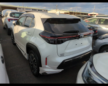 Toyota Yaris Cross 2021