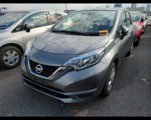 Nissan Note 2020