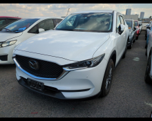 Mazda CX 5 2020