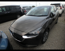 Mazda Mazda2 2020