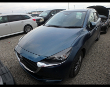 Mazda Mazda2 2021