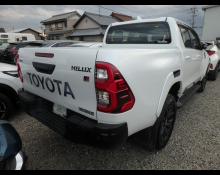 Toyota Hilux 2023