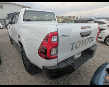 Toyota Hilux 2023