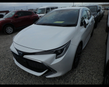 Toyota Corolla Sports 2021