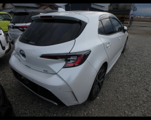 Toyota Corolla Sports 2021