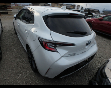 Toyota Corolla Sports 2021