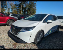 Nissan Note 2021
