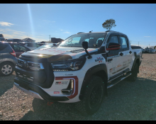 Toyota Hilux 2021