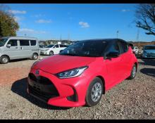 Toyota Yaris 2020