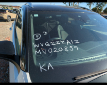 Volkswagen T-Roc 2020