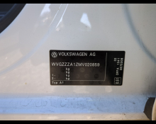 Volkswagen T-Roc 2020