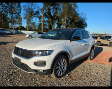 Volkswagen T-Roc 2020