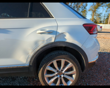 Volkswagen T-Roc 2020