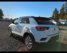 Volkswagen T-Roc 2020