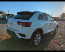 Volkswagen T-Roc 2020