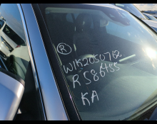 Mercedes-Benz C-Class 2020