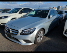 Mercedes-Benz C-Class 2020
