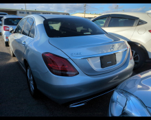 Mercedes-Benz C-Class 2020