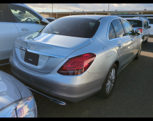 Mercedes-Benz C-Class 2020