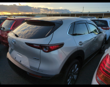 Mazda CX 30 2022