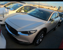 Mazda CX 30 2022