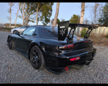 Mazda RX-7 1998