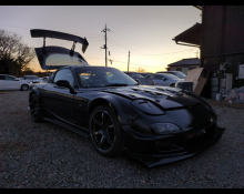 Mazda RX-7 1998