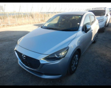 Mazda Mazda2 2020