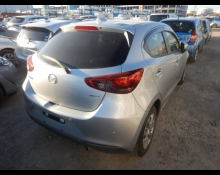 Mazda Mazda2 2020