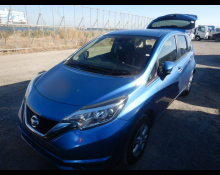 Nissan Note 2020