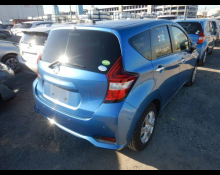 Nissan Note 2020