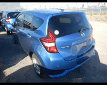Nissan Note 2020