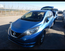 Nissan Note 2020