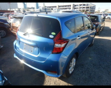 Nissan Note 2020