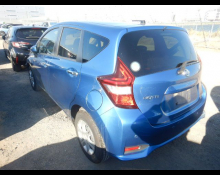 Nissan Note 2020