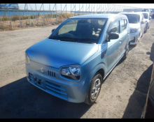 Suzuki Alto 2020