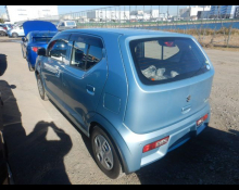 Suzuki Alto 2020