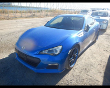 Subaru BRZ 2013