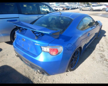 Subaru BRZ 2013