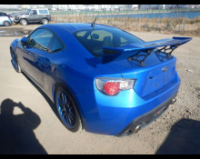 Subaru BRZ 2013