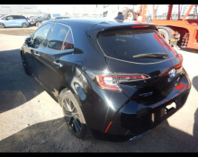 Toyota Corolla Sports 2020