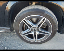 Mercedes-Benz GLS-class 2022