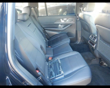 Mercedes-Benz GLS-class 2022