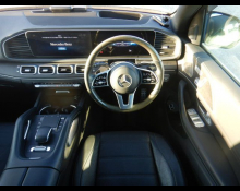 Mercedes-Benz GLS-class 2022