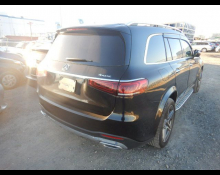 Mercedes-Benz GLS-class 2022