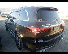 Mercedes-Benz GLS-class 2022