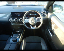 Mercedes-Benz GLA-class 2020