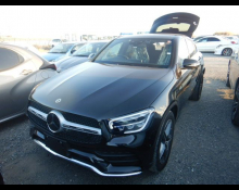 Mercedes-Benz GLC-class 2021