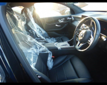 Mercedes-Benz GLC-class 2021