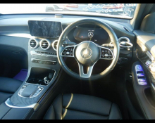 Mercedes-Benz GLC-class 2021